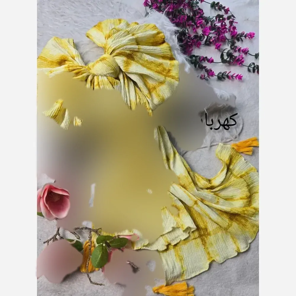شال زنانه جنس برشکا ابعاد 70 در 180 فریزایز