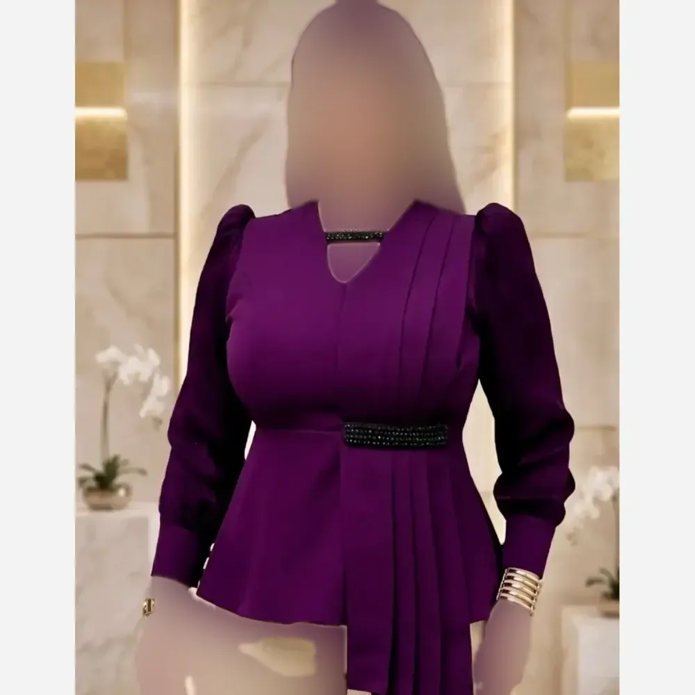 کت زنانه مدل مهتاب پارچه مازراتی و آستین ارگانزا مروارید دوزی شده