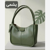 کیف اسپرت شیک مدل گندم لب بر خارجی ابعاد 20 در 27 با کیف هدیه