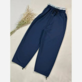 شلوار جاگر زنانه مدل کلوین جنس سوپر گلکسی فری سایز