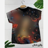شومیز دایانا ویسکوز الیزه کش فری سایز 38 تا 50