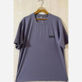 تیشرت تک بیسکویتی alo رنگ نسکافه سفید یشمی طوسی کرم سایز L XL 2XL