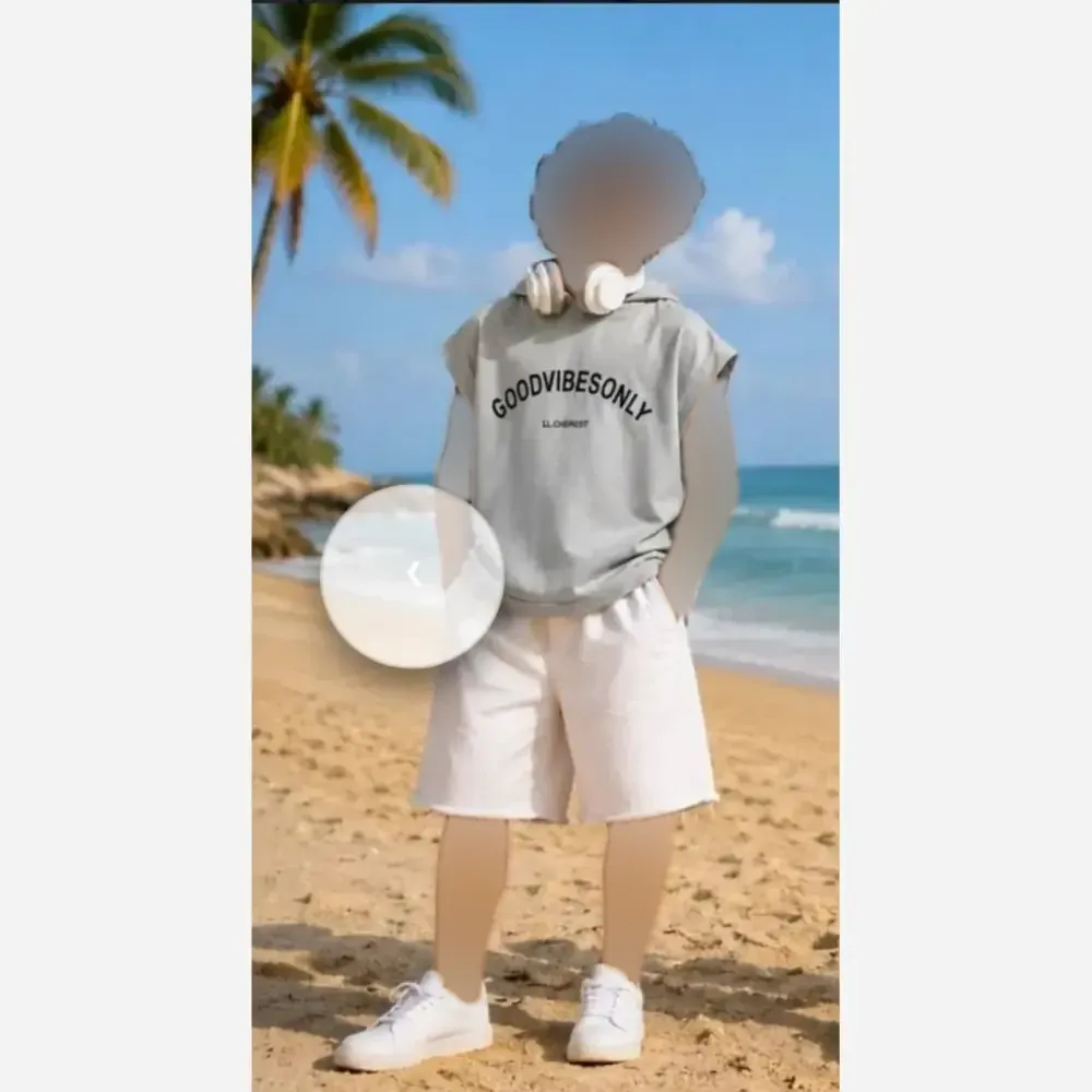 وست سونلی بچگانه و بزرگسال پنبه ای با چاپ زول در سه رنگ و سایزبندی 55 تا 75