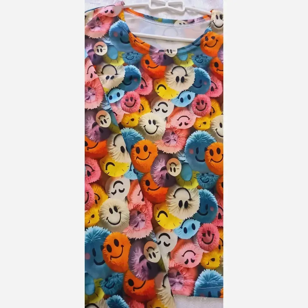 ست سه بعدی زنانه اسپان پنبه کشی طرح های مختلف سایز 38 تا 48