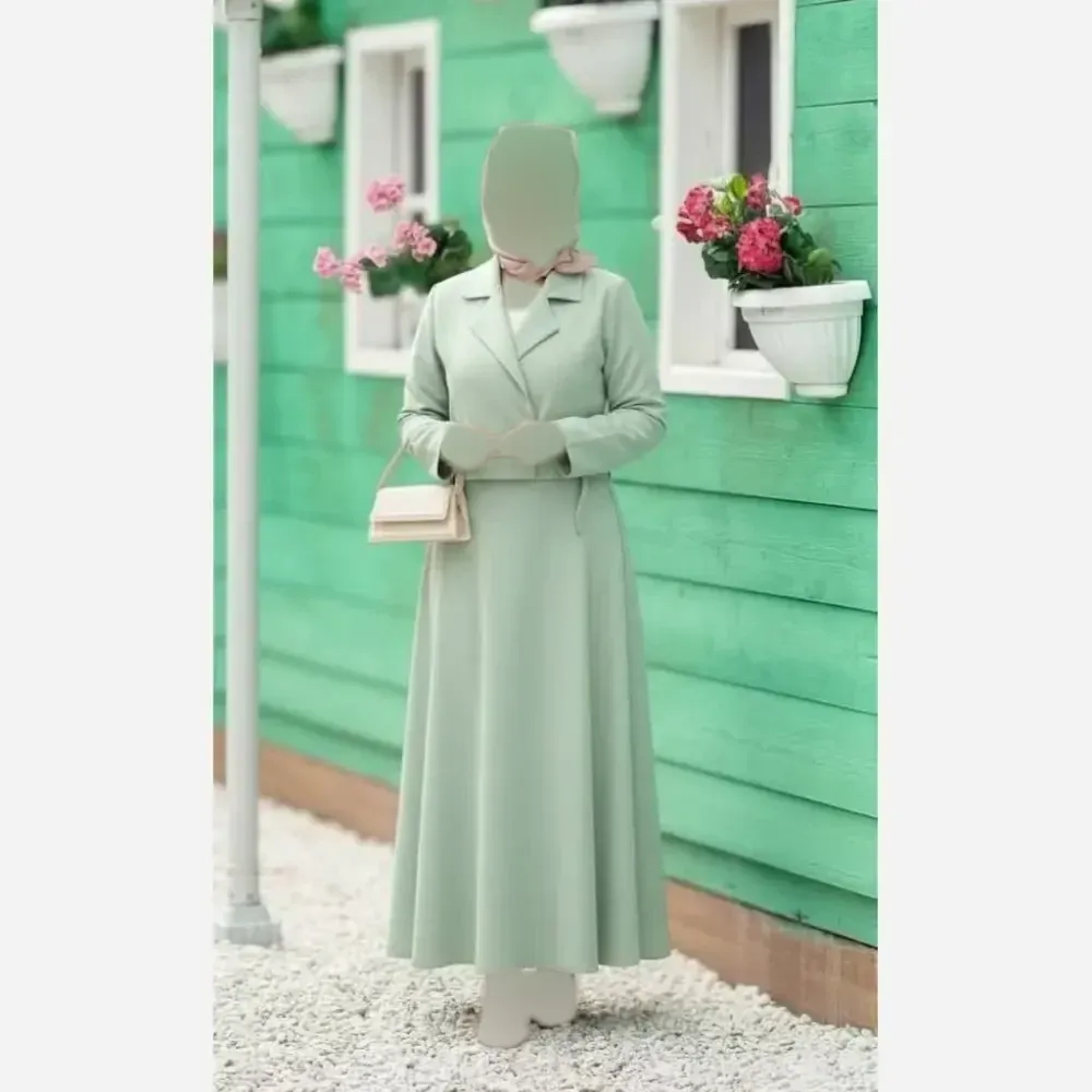 کت دامن زنانه مازراتی فرحزاد فری سایز تا 46