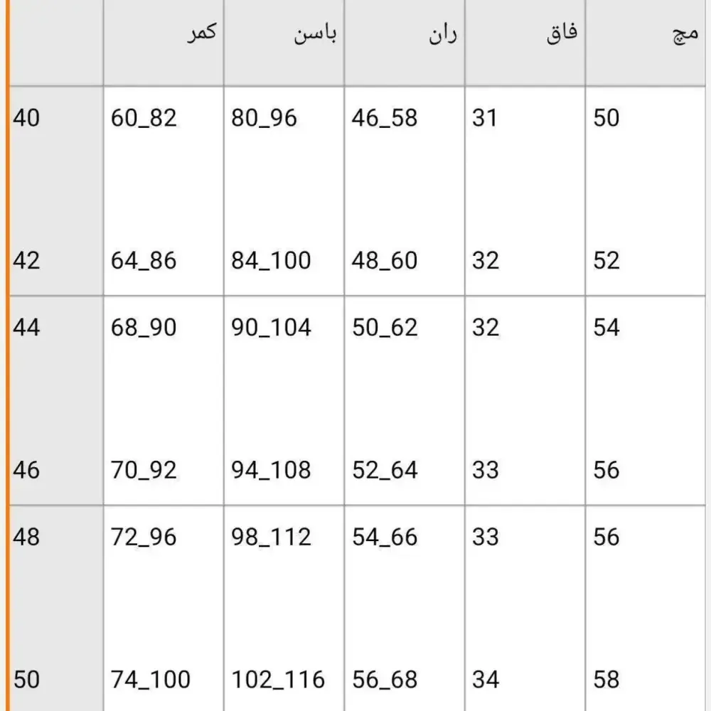شلوار دمپا کتان کش اعلا زنانه در رنگ بندی مشکی موکا سفید کرم و سایز 40 تا 50