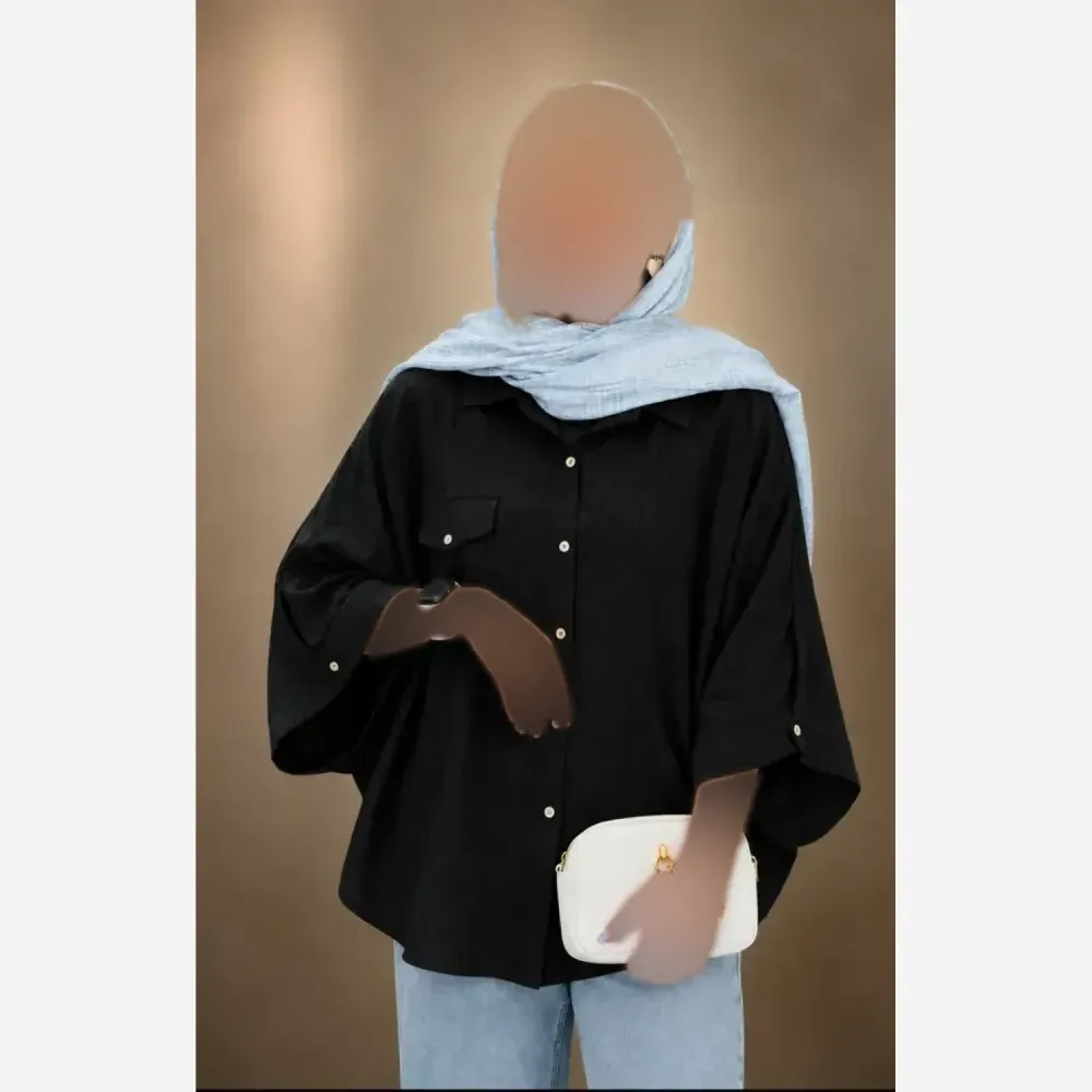پانچ شانتون آفتاب فری سایز تا 48 جنس شانتون زپپی اعلا رنگ مشکی کرم نسکافه ای سدری