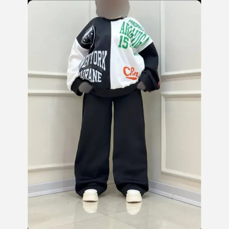 ست دورس تو کرکی اعلا New York مناسب سایز 38 تا 48