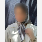 مینی اسکارف ساتن سیلک ابعاد 75 در 75 زنانه و دخترانه