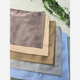 مینی اسکارف ساتن سیلک ابعاد 75 در 75 زنانه و دخترانه