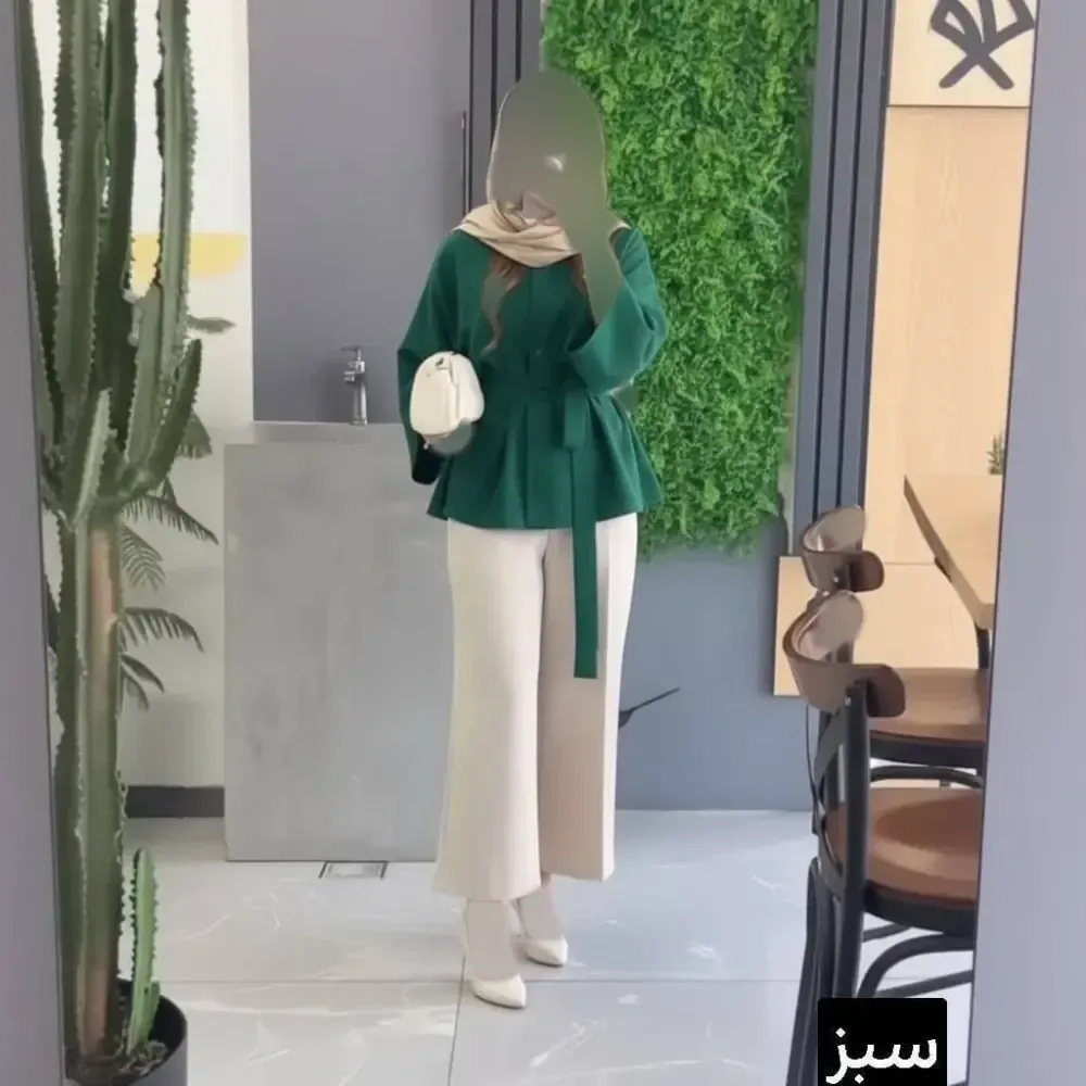 مانتو شلوار مازراتی مدل شنیز فری سایز تا 48