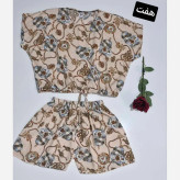 ست خونگی رها نخی خارجی شسته شده درجه یک فری سایز تا 46