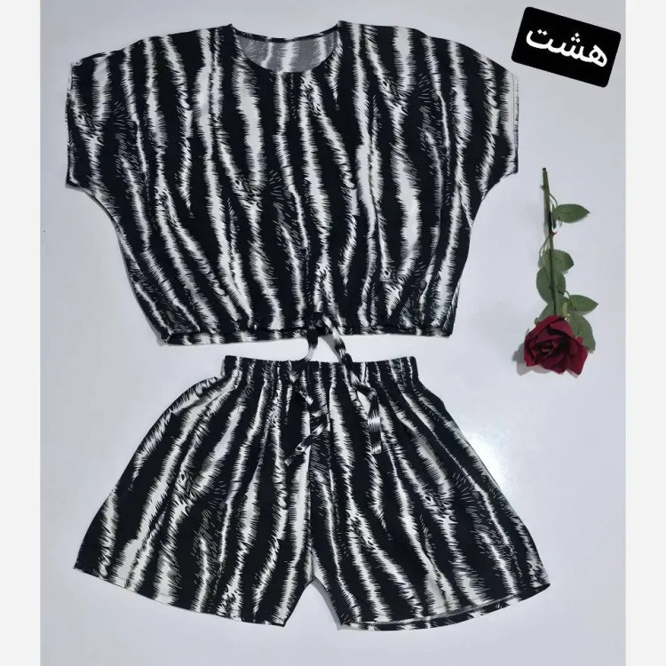 ست خونگی رها نخی خارجی شسته شده درجه یک فری سایز تا 46