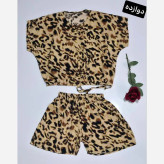 ست خونگی رها نخی خارجی شسته شده درجه یک فری سایز تا 46