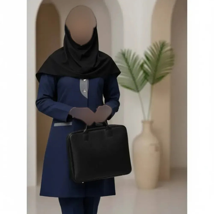 ست اداری زنانه پرشین شیک با کیفیت عالی در رنگبندی متنوع و سایزبندی کامل