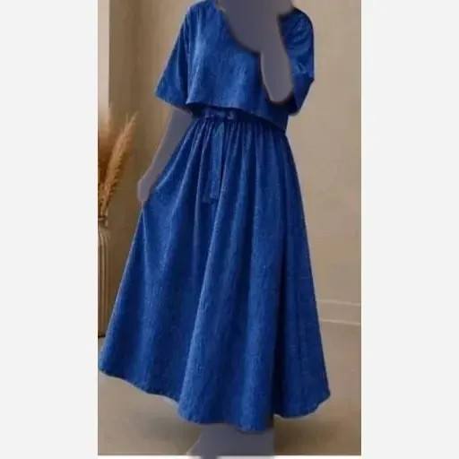 ست سارافون و رویه لنین آویژه فری سایز 38 تا 46