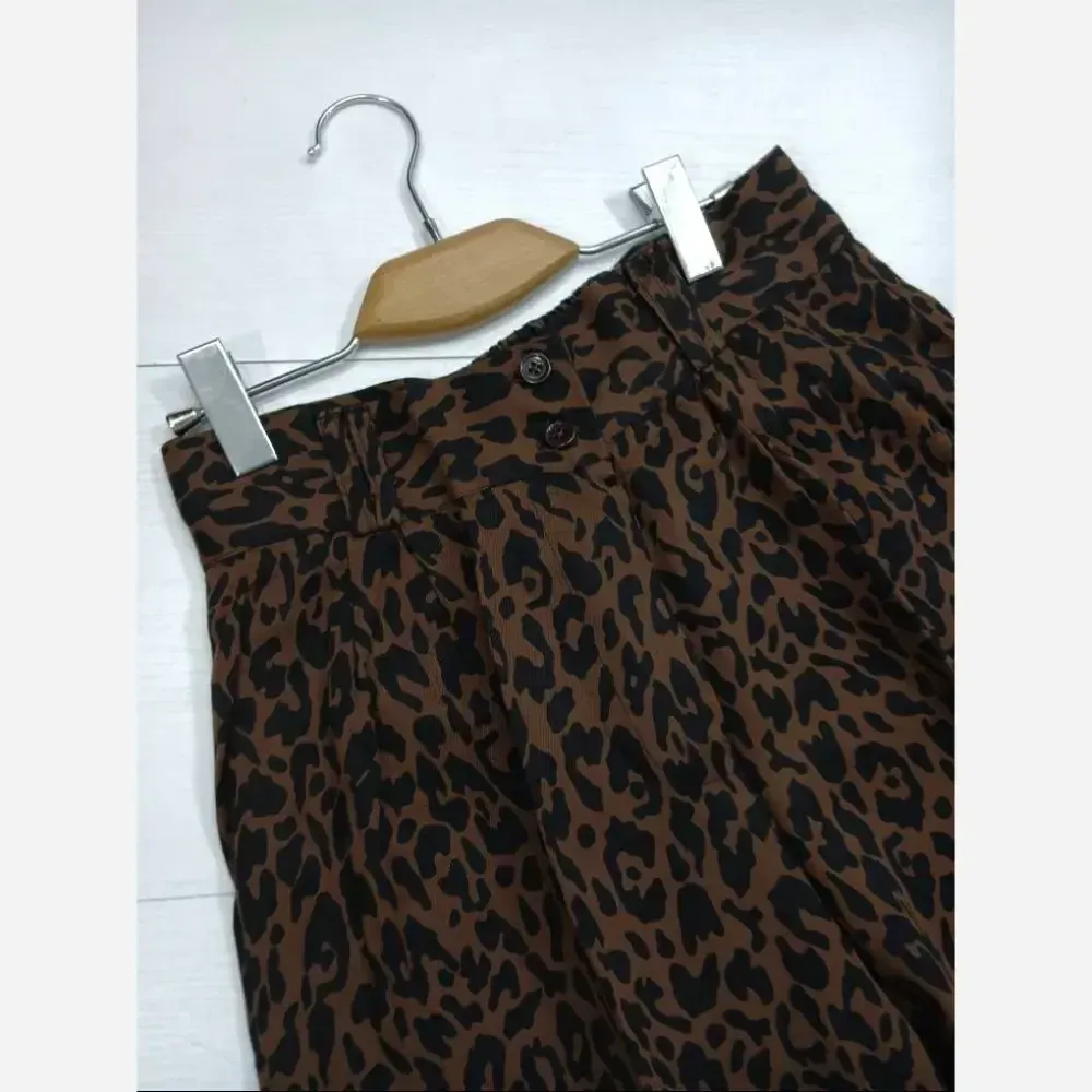 شلوار سیلک بگ زنانه جنس سیلک درجه یک سایز L تا XXL