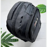 کوله پشتی دبیرستانی برزنتی چهار زیپ لپ تاپ خور مدل FILA و CAT