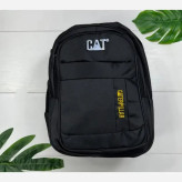 کوله پشتی دبیرستانی برزنتی چهار زیپ لپ تاپ خور مدل FILA و CAT