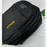 کوله پشتی دبیرستانی برزنتی چهار زیپ لپ تاپ خور مدل FILA و CAT