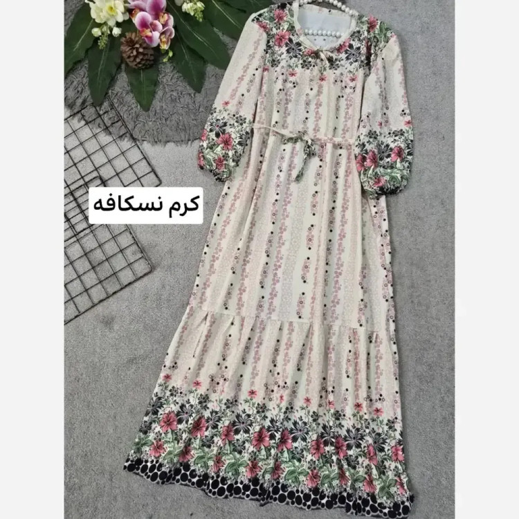 ساحلی زنانه مدل سرو جنس بوگاتی فری سایز 36 تا 46