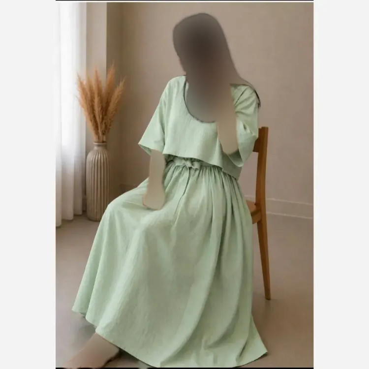ست سارافن و رویه لنین آویژه فری سایز 36 تا 46
