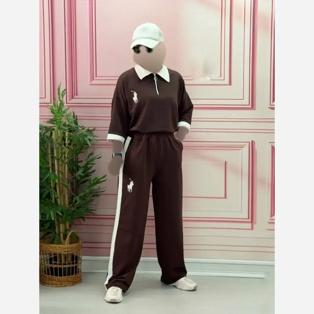 ست اورجینال POLO مازراتی درجه یک گرم بالا فری سایز 38 تا 48