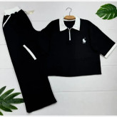 ست اورجینال POLO مازراتی درجه یک گرم بالا فری سایز 38 تا 48