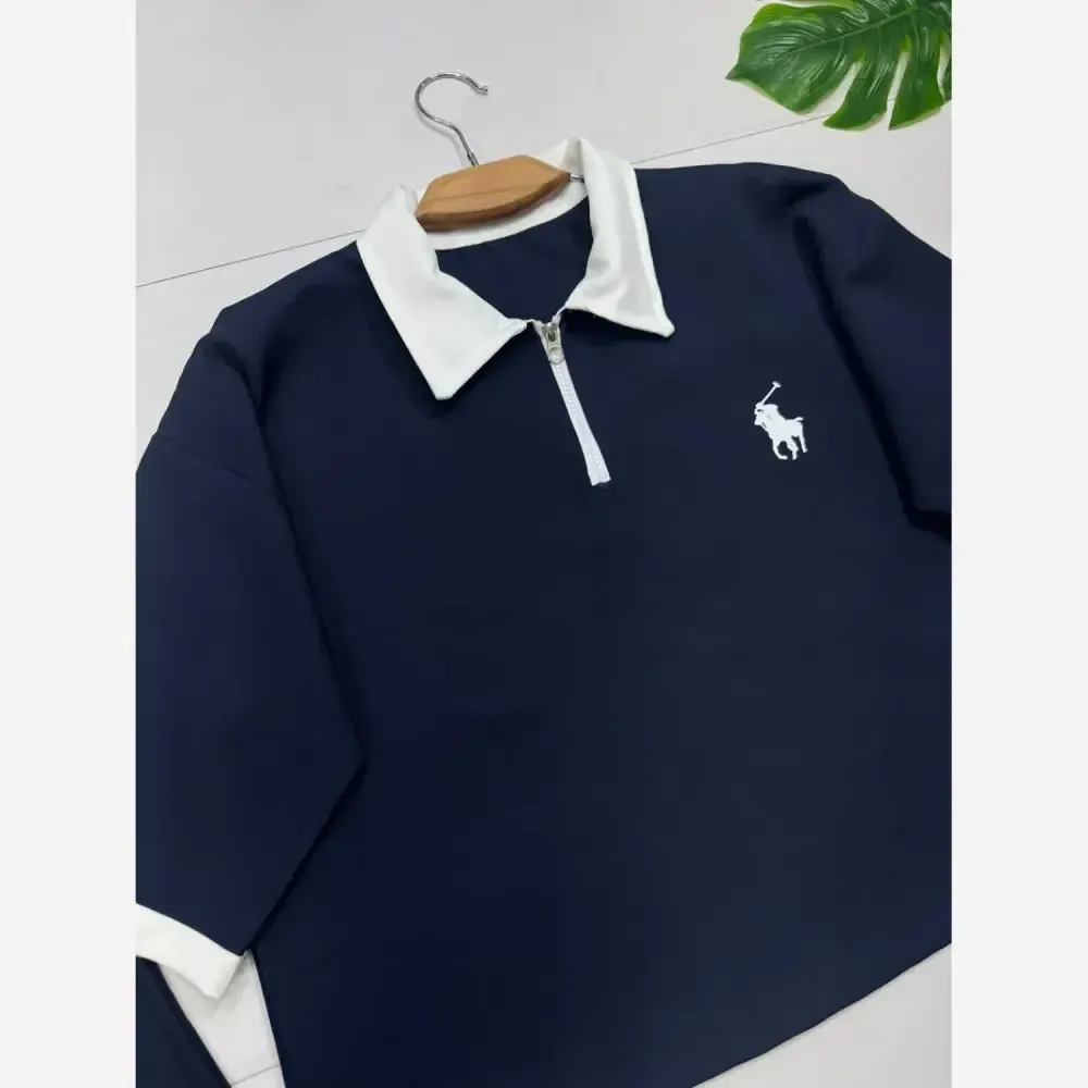 ست اورجینال POLO مازراتی درجه یک گرم بالا فری سایز 38 تا 48