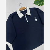 ست اورجینال POLO مازراتی درجه یک گرم بالا فری سایز 38 تا 48