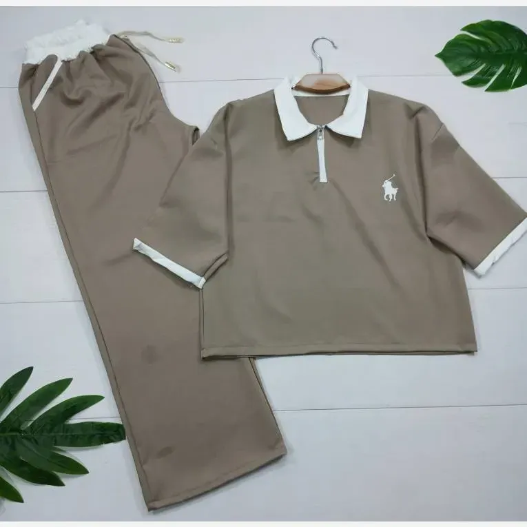 ست اورجینال POLO مازراتی درجه یک گرم بالا فری سایز 38 تا 48