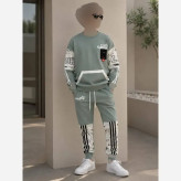 ست ملوان پسرانه نخ پنبه دورس سایز 50 تا 65