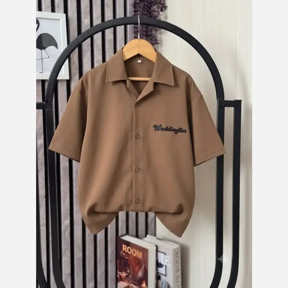 بلوز باکسی دخترانه جنس پارچه مازراتی گرم بالا سایز 55 تا 65