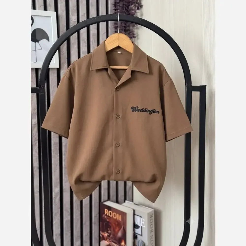 بلوز باکسی دخترانه جنس پارچه مازراتی گرم بالا سایز 55 تا 65