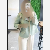 کت و شلوار زنانه مازراتی لاریس فری سایز تا 46