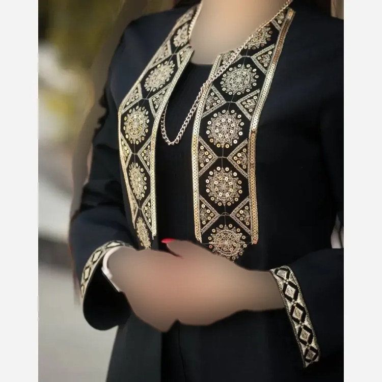 کت و شلوار زنانه پرشین مکانیک مشکی فری سایز 38 تا 46