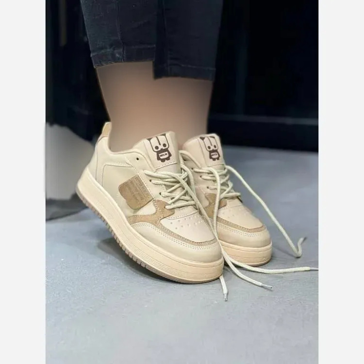 کتونی ونس طبی مدل پاندا چرم صنعتی درجه یک