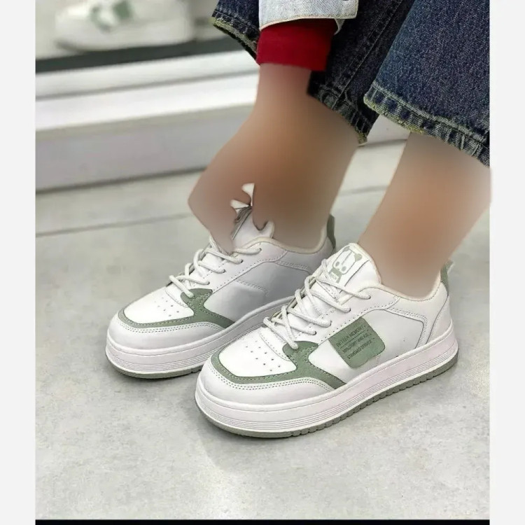 کتونی ونس طبی مدل پاندا چرم صنعتی درجه یک