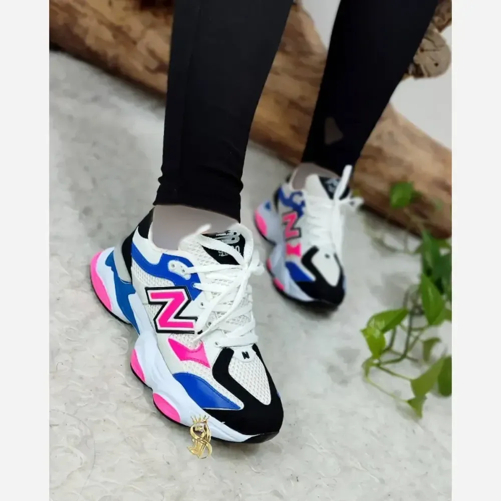 کتونی طبی لژدار ست زن و مرد مدل نیوبالانس 9060