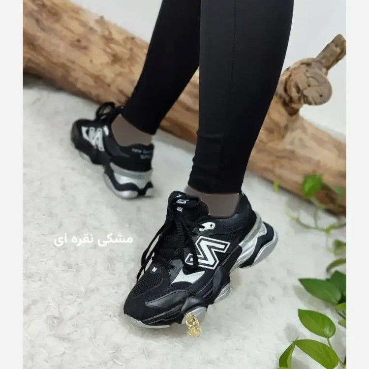 کتونی طبی لژدار ست زن و مرد مدل نیوبالانس 9060