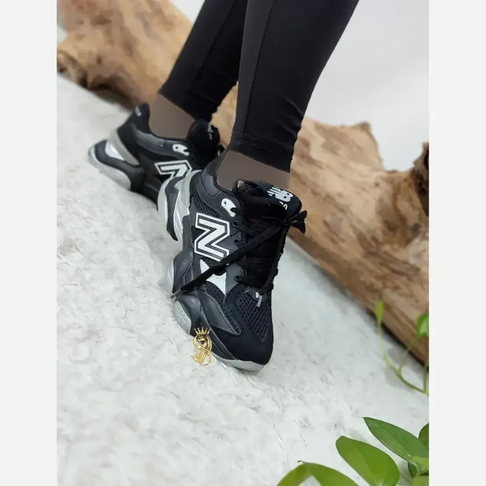 کتونی طبی لژدار ست زن و مرد مدل نیوبالانس 9060