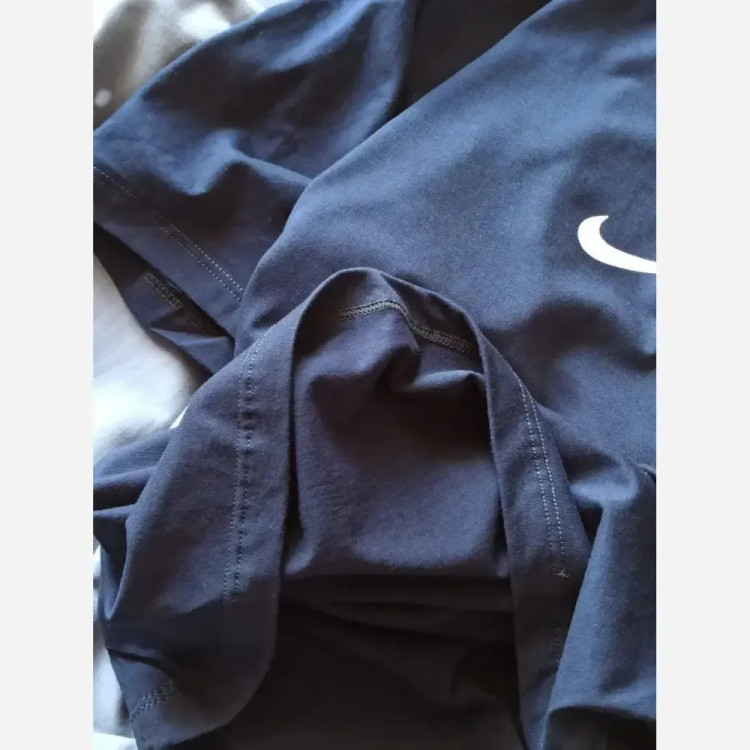 تیشرت نخی پنبه ای نوجوان طرح ناایک سایز 60 تا 75