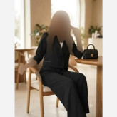 ست کت و شلوار زنانه جنس بزیاق سایز 38 تا 46