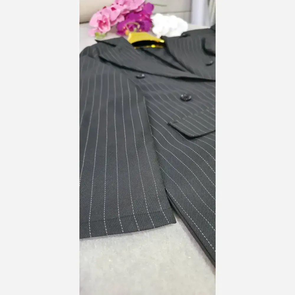 ست مانتو و شلوار اداری مازراتی کجراه درجه یک
