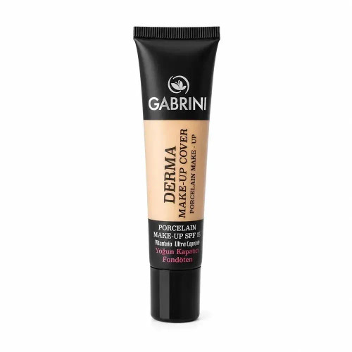 کرم پودر گابرینی SPF 15 حجم 30 میلی لیتر