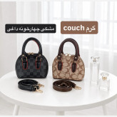 کیف پاسپورتی چرم مصنوعی اسپرت و روزمره زنانه