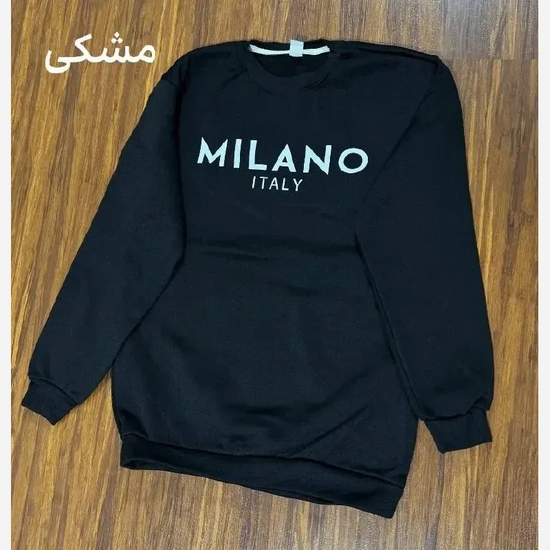 بلوز تو کرکی ضخیم مردانه و زنانه گرم سایز L تا 2XL