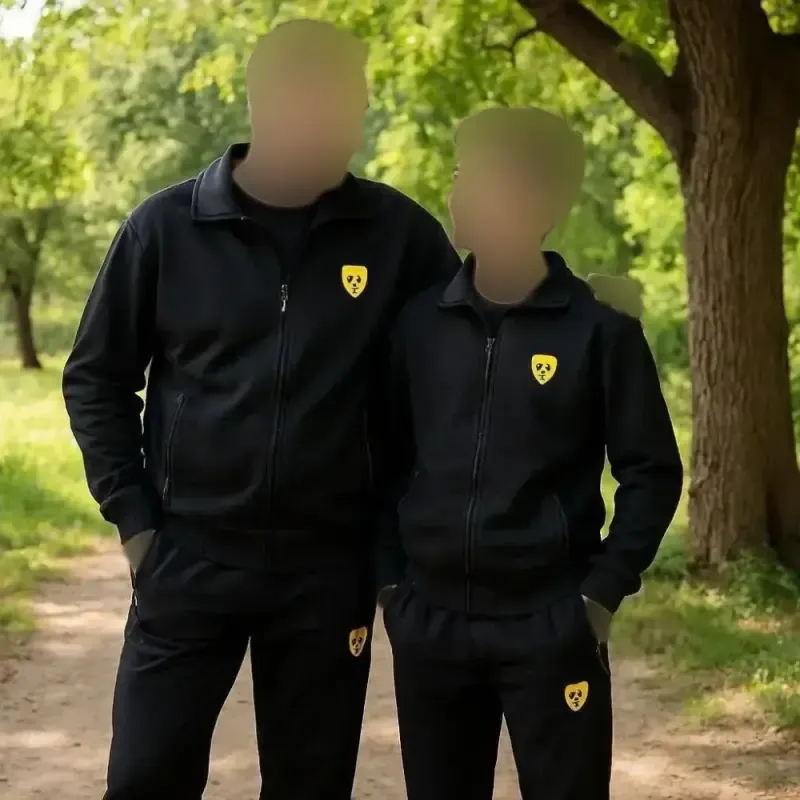ست ورزشی زهره جنس زهره عاااالی سایز بندی متنوع