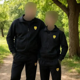 ست ورزشی زهره جنس زهره عاااالی سایز بندی متنوع