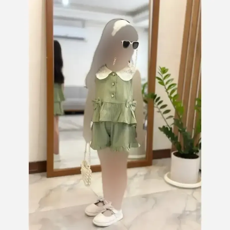 ست بلوز و شورتک اطلس خنک سایز 40 تا 50
